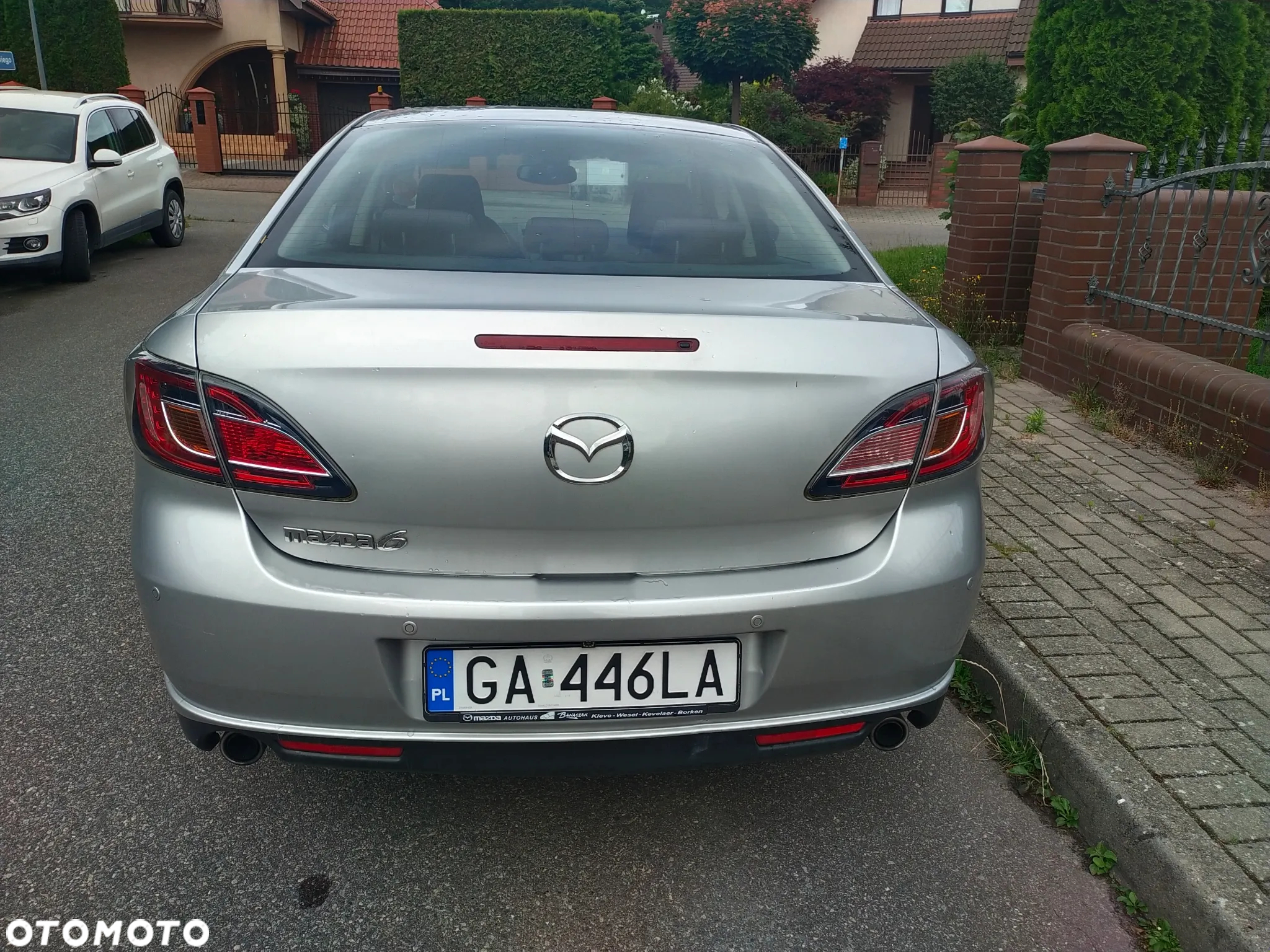 Mazda 6 2.0 Dynamic - 9