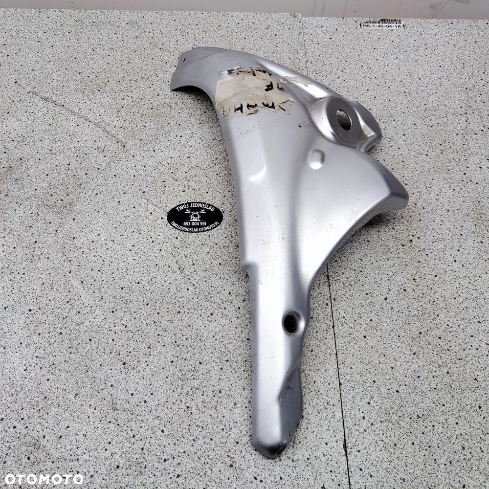 Pług, owiewka, osłona Yamaha FZS 600 FZS600 Fazer 600 02-