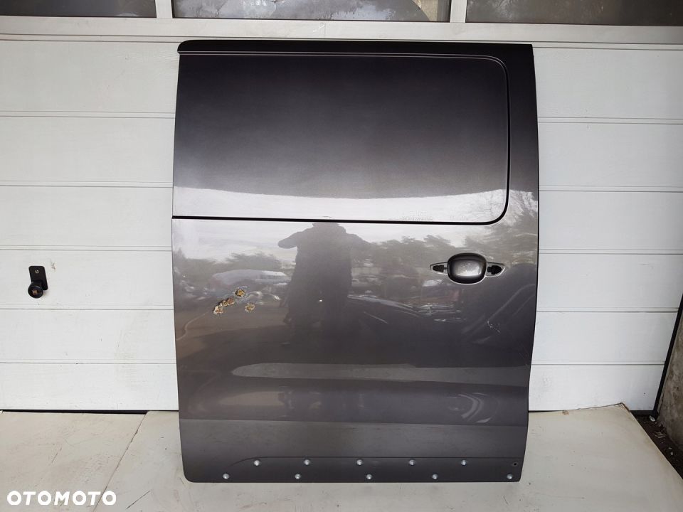 Drzwi boczne przesuwne prawe Expert Proace Jumpy - 1