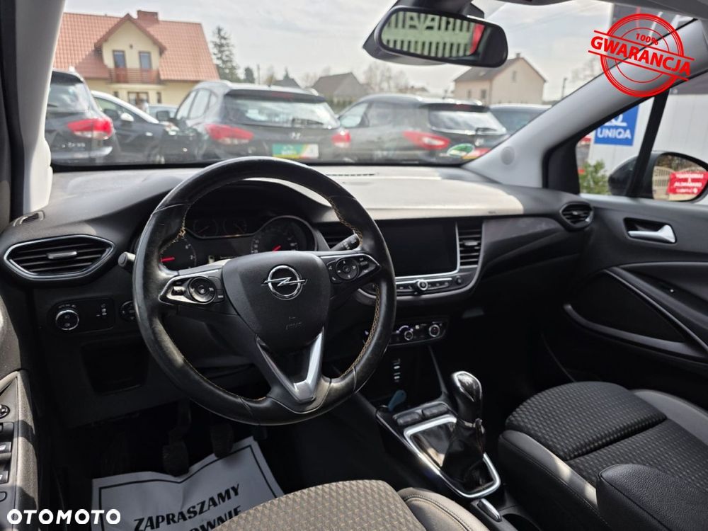 Opel Crossland X - 29