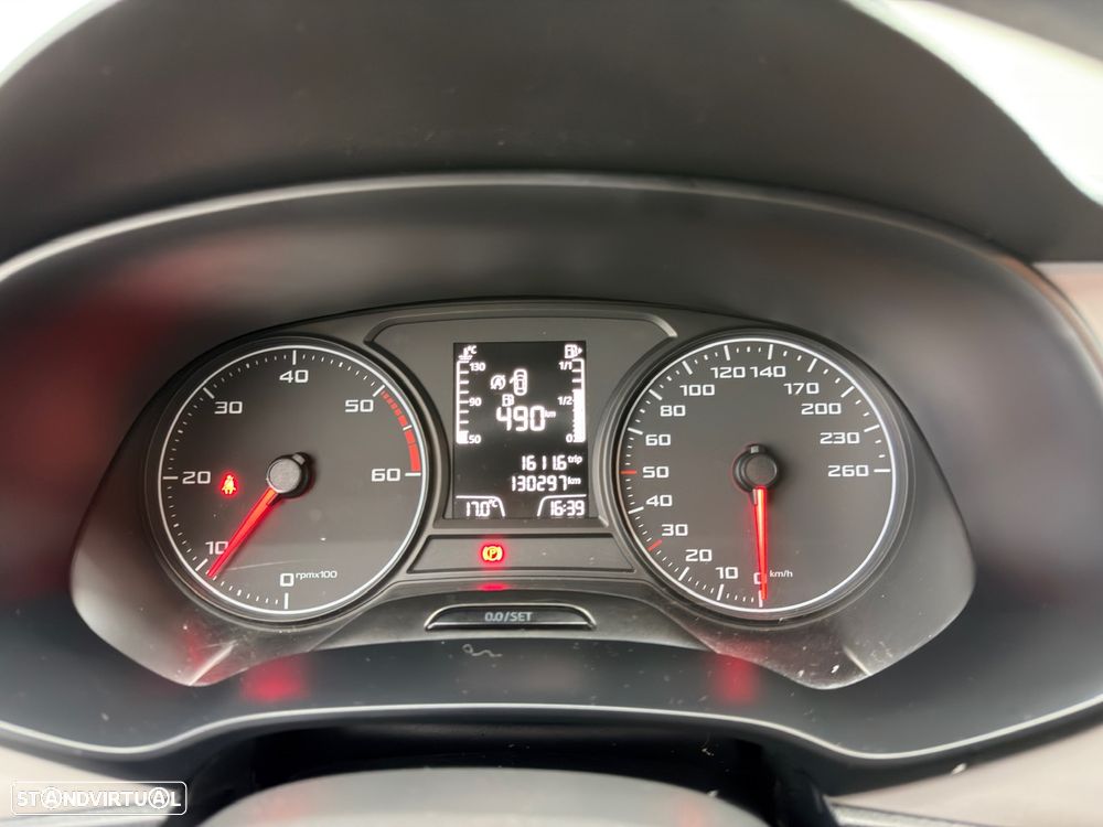 SEAT Leon 1.6 TDI E-Eco.Reference Start/Stop - 28