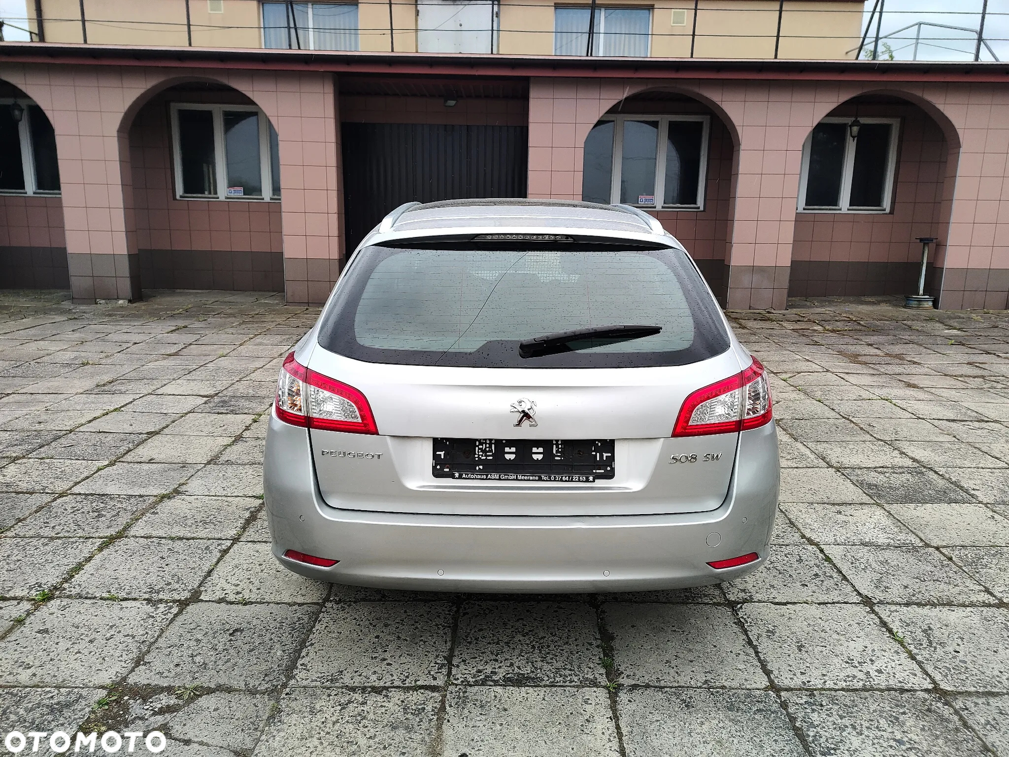 Peugeot 508 - 31