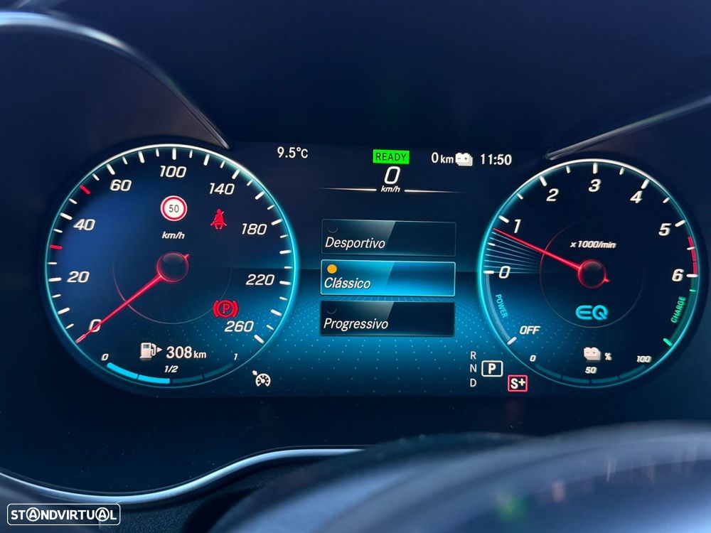 Mercedes-Benz GLC 300 de Coupé 4Matic - 38