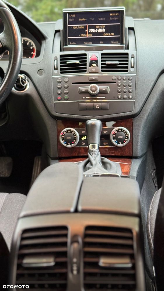 Mercedes-Benz Klasa C - 10