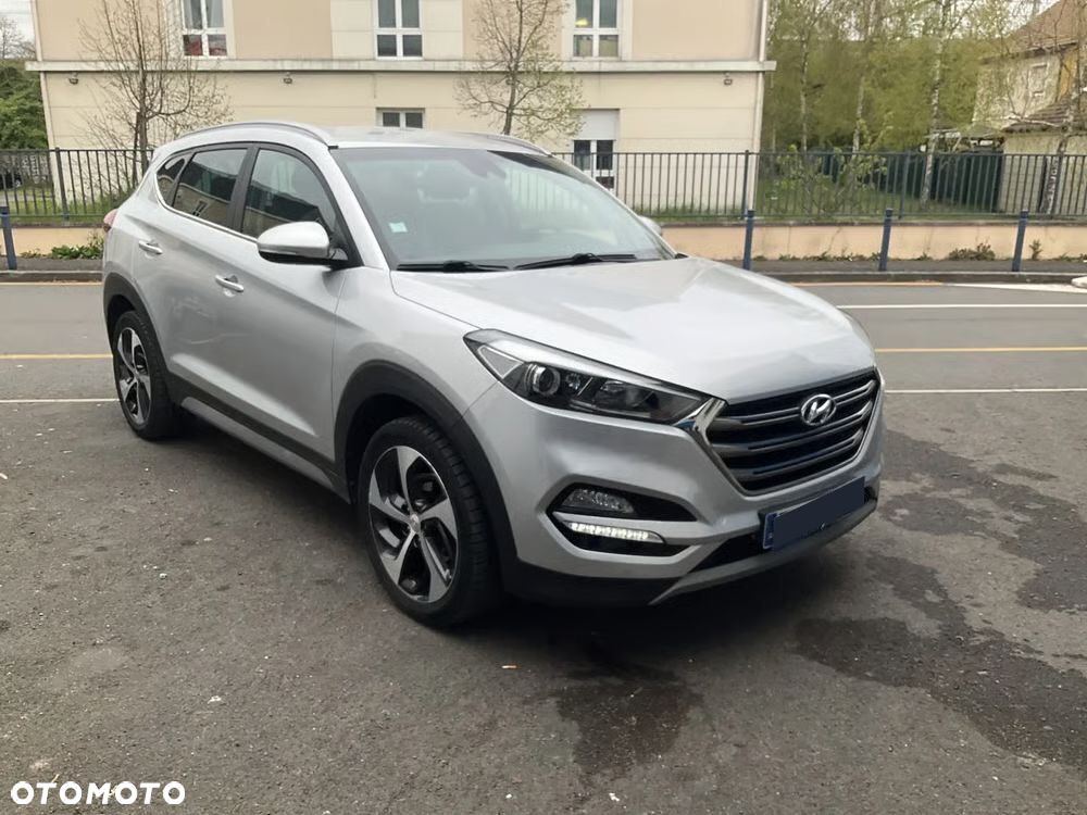 Hyundai Tucson 1.7 CRDI BlueDrive Style 2WD - 3