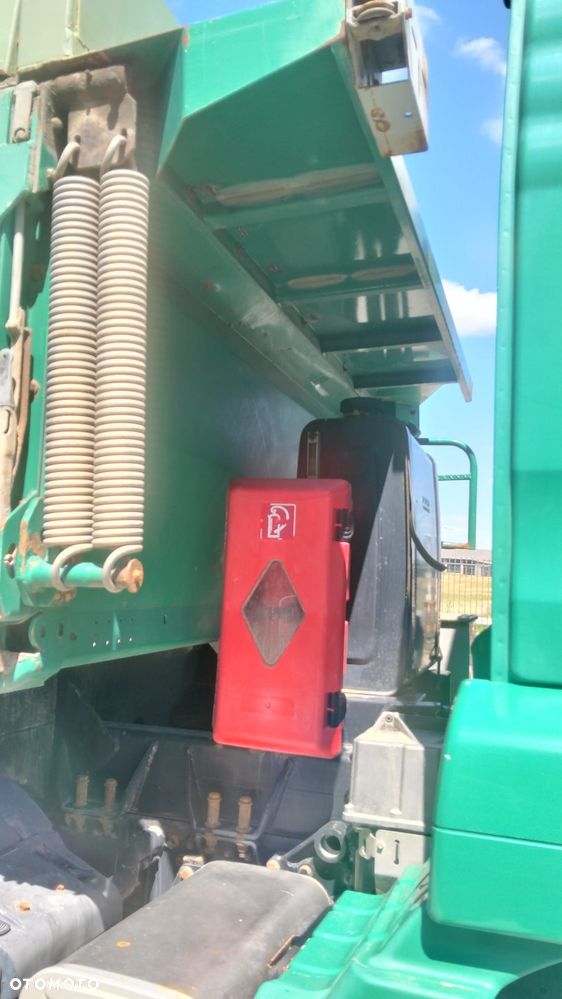 MAN TGS 35.440 8x6 - 10