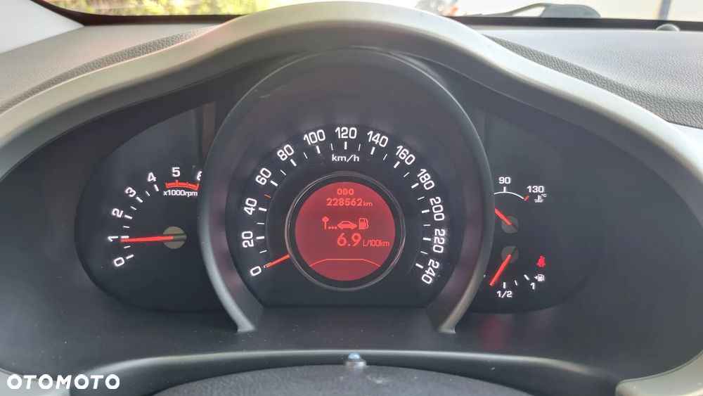 Kia Sportage 1.7 CRDI L 2WD - 15