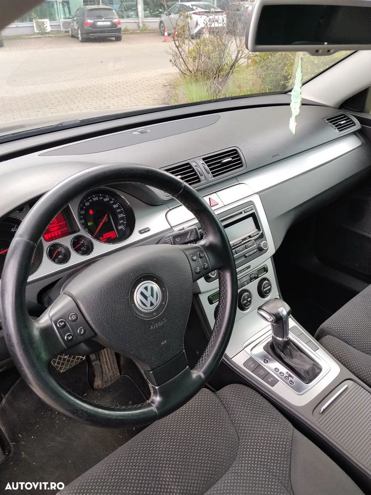 Volkswagen Passat 2.0 TDI Highline DPF DSG - 9