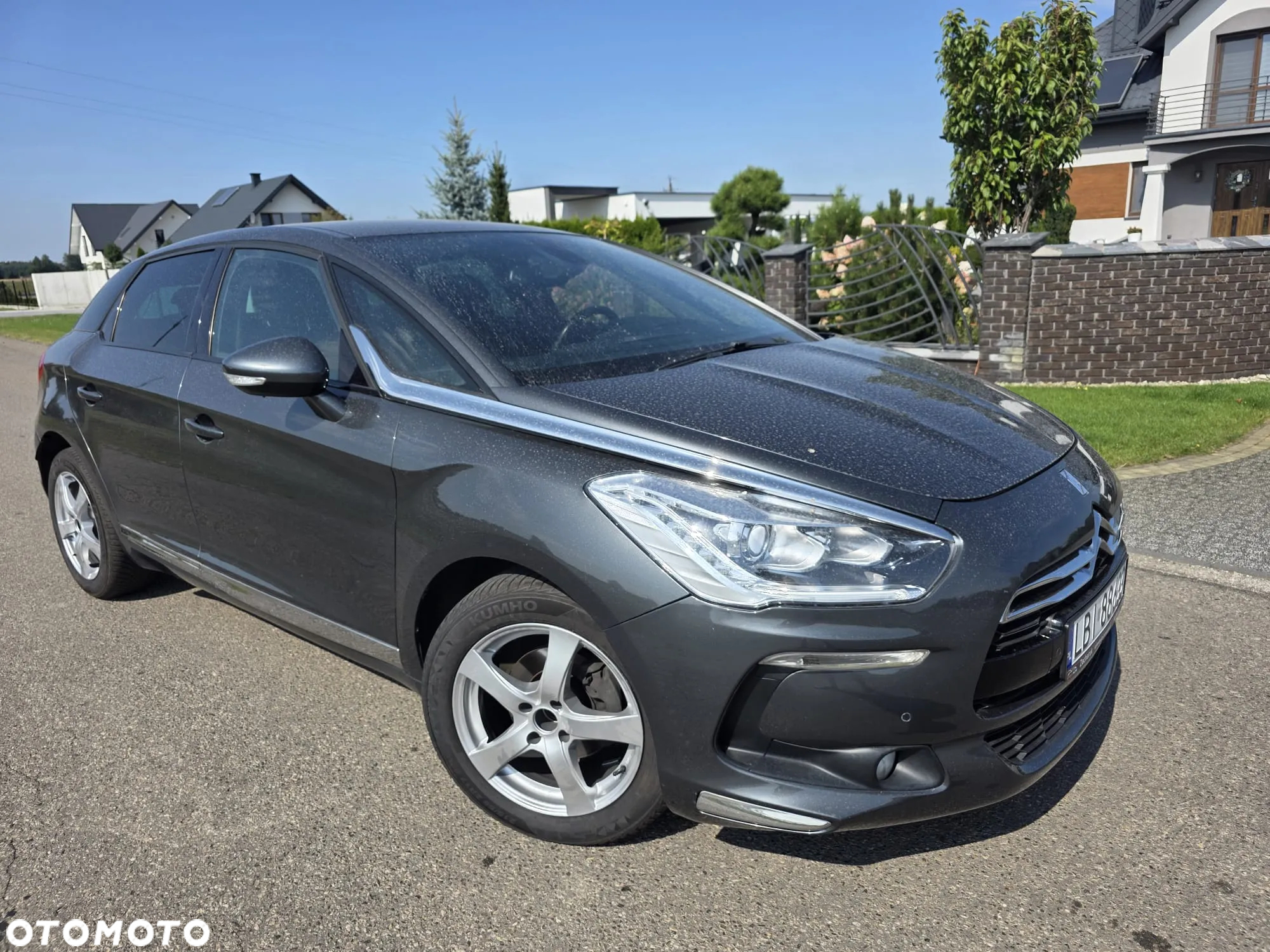 Citroën DS5 BlueHDi 120 Business Class - 2