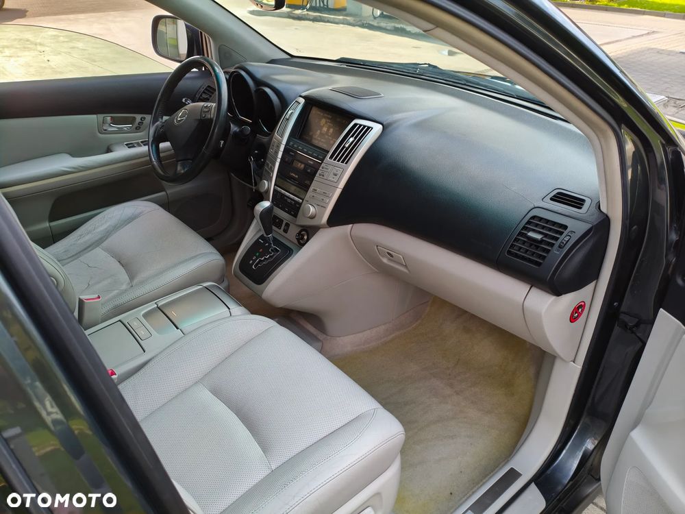 Lexus RX 400h (hybrid) Luxury - 15
