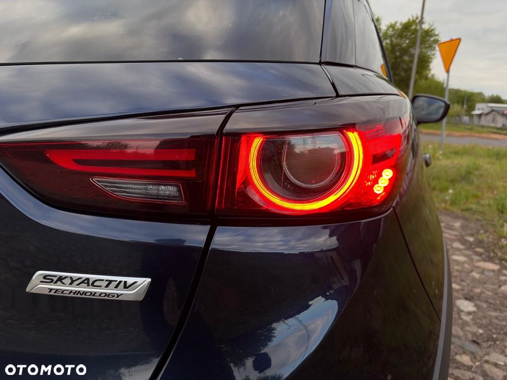 Mazda CX-3 2.0 SkyEnergy - 13