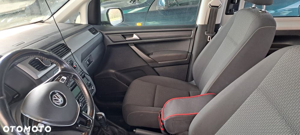 Volkswagen Caddy 2.0 (5-Si.) DSG Trendline - 8