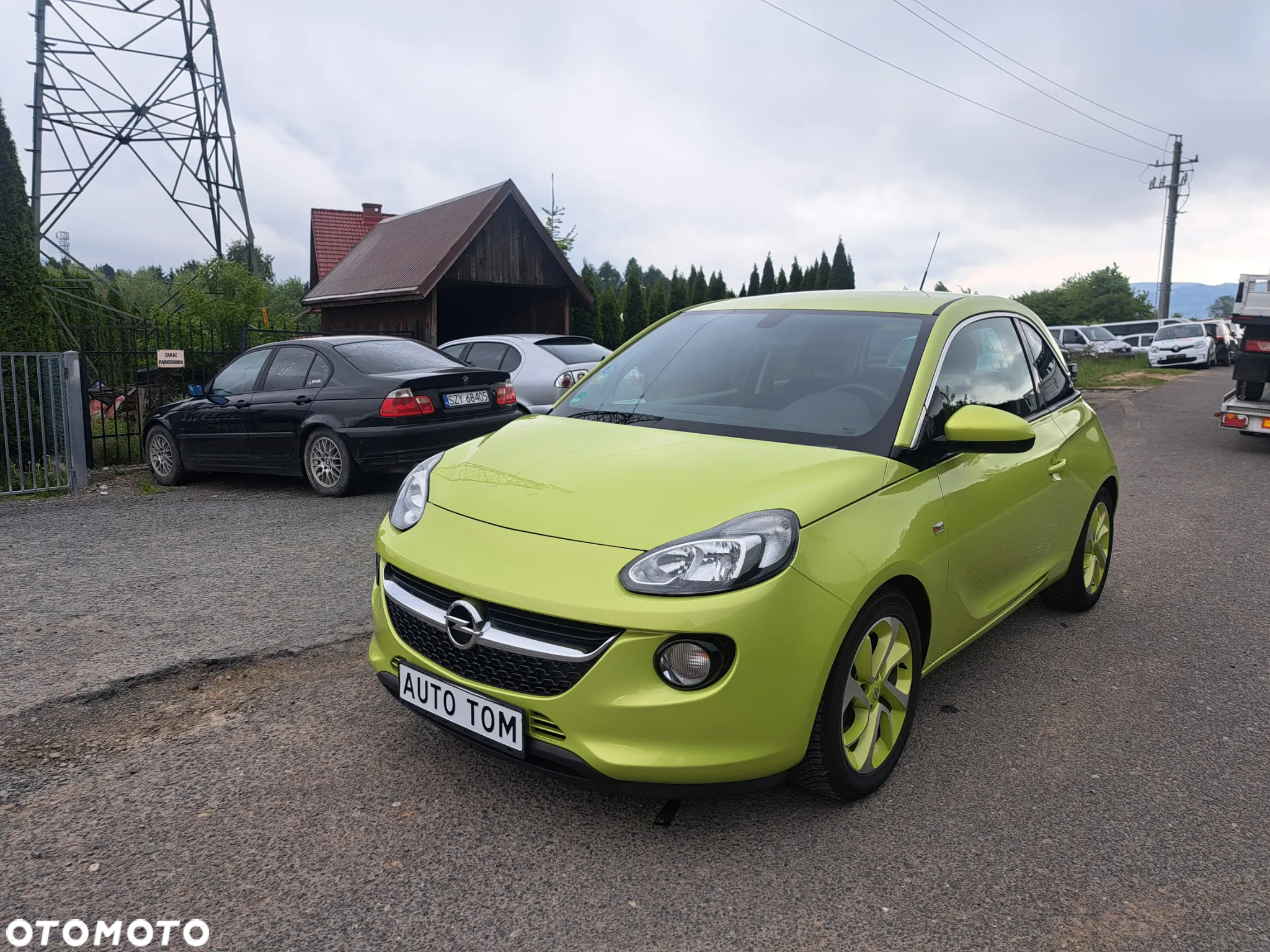 Opel Adam 1.0 ecoFLEX Start/Stop Germany's next Topmodel - 2