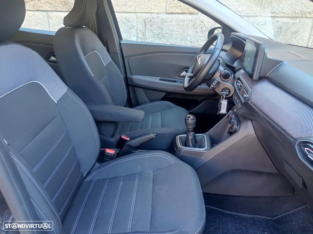 Dacia Sandero 1.0 ECO-G Expression Bi-Fuel - 15