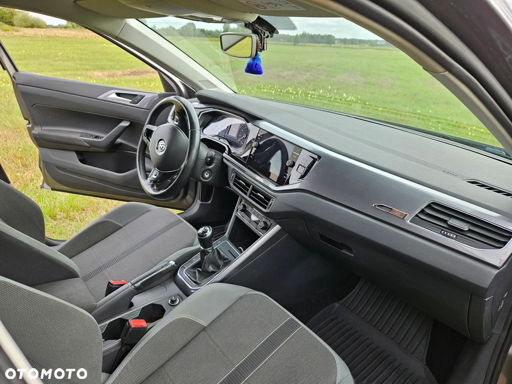 Volkswagen Polo 1.0 TSI - 9