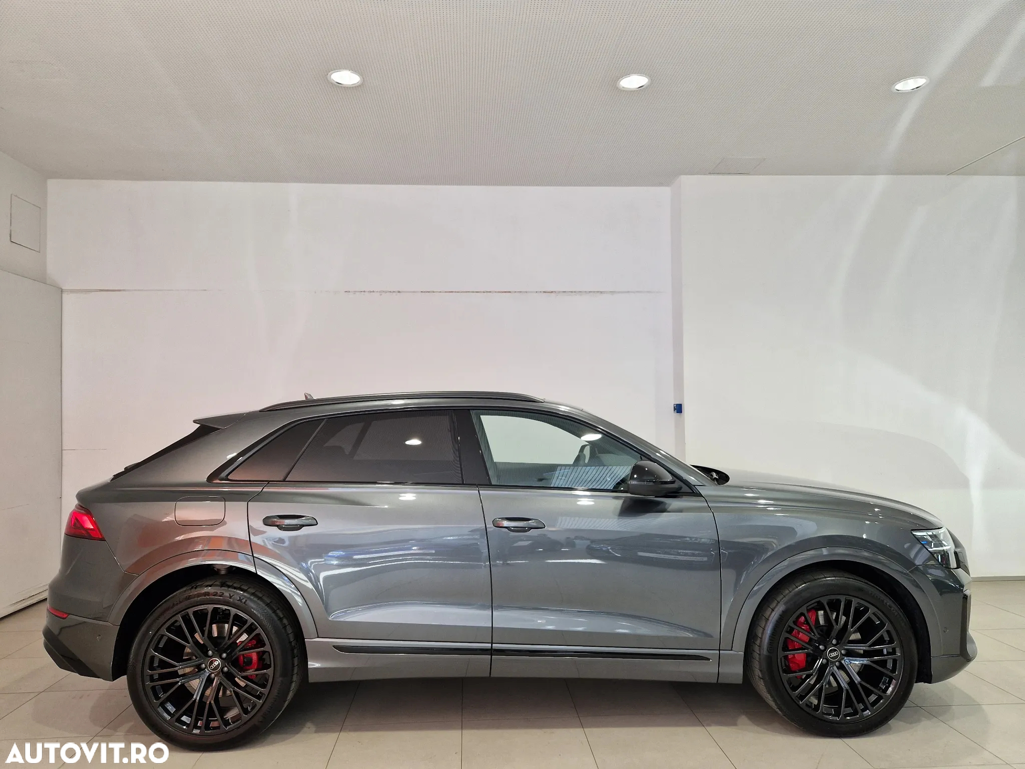 Audi Q8 3.0 50 TDI quattro Tiptronic MHEV - 6