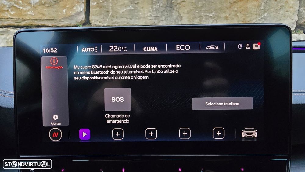 Cupra Formentor 1.4 e-Hybrid DSG - 38