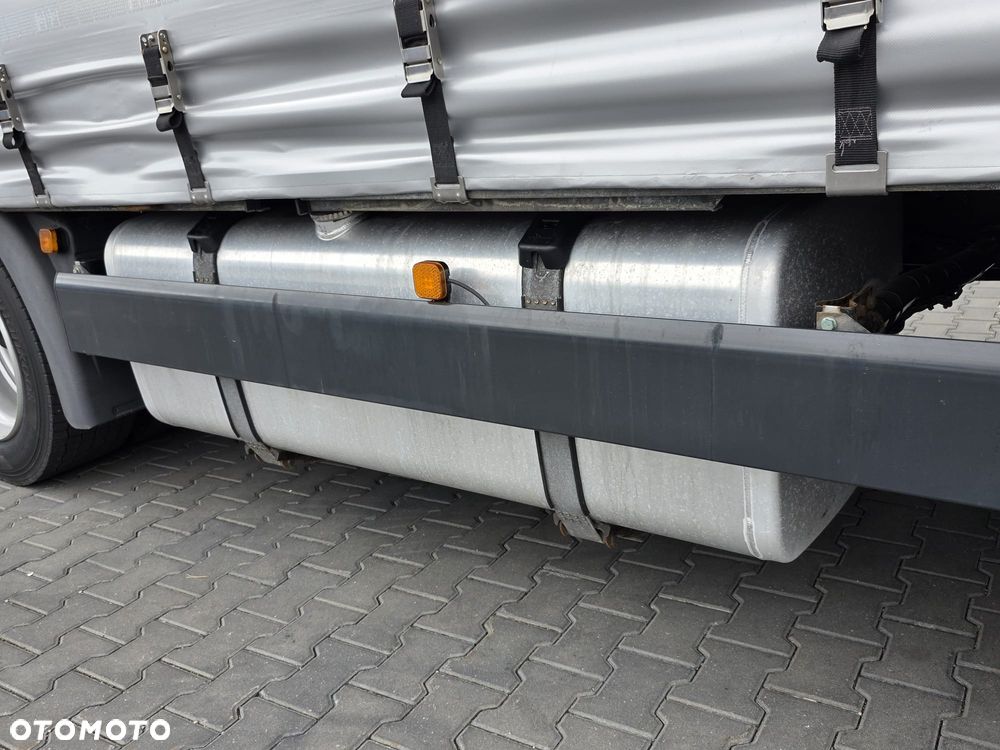 MAN MAN TGX 26.430 / E 6  / ZESTAW TANDEM 120 M3 / NOWY TACHOGRAF G2V2/ ŁAD. 28 375 KG / RETARDER /  38 PALET / SPROWADZONY - 26