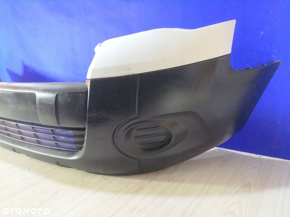 citroen berlingo iii 3 lift zderzak grill przód przedni ewpa 12/15 - 3