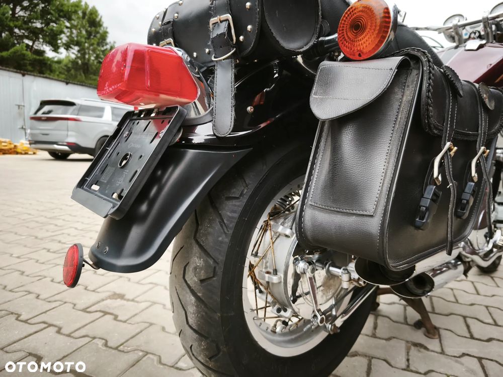 Yamaha Virago - 20