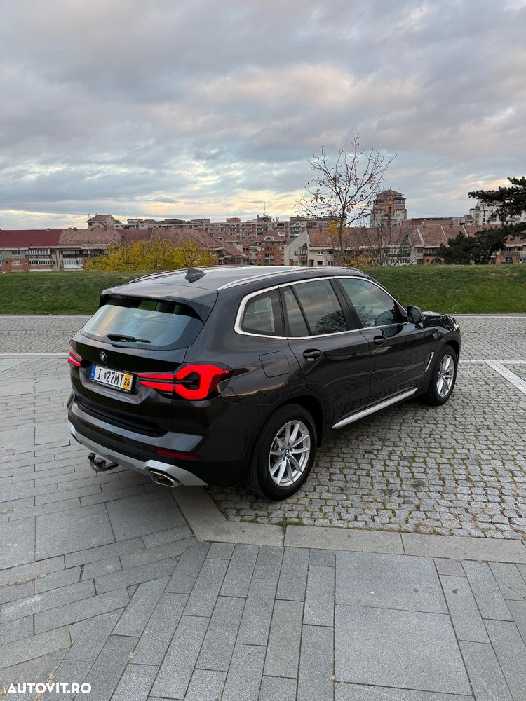 BMW X3 xDrive20d Aut. xLine - 18