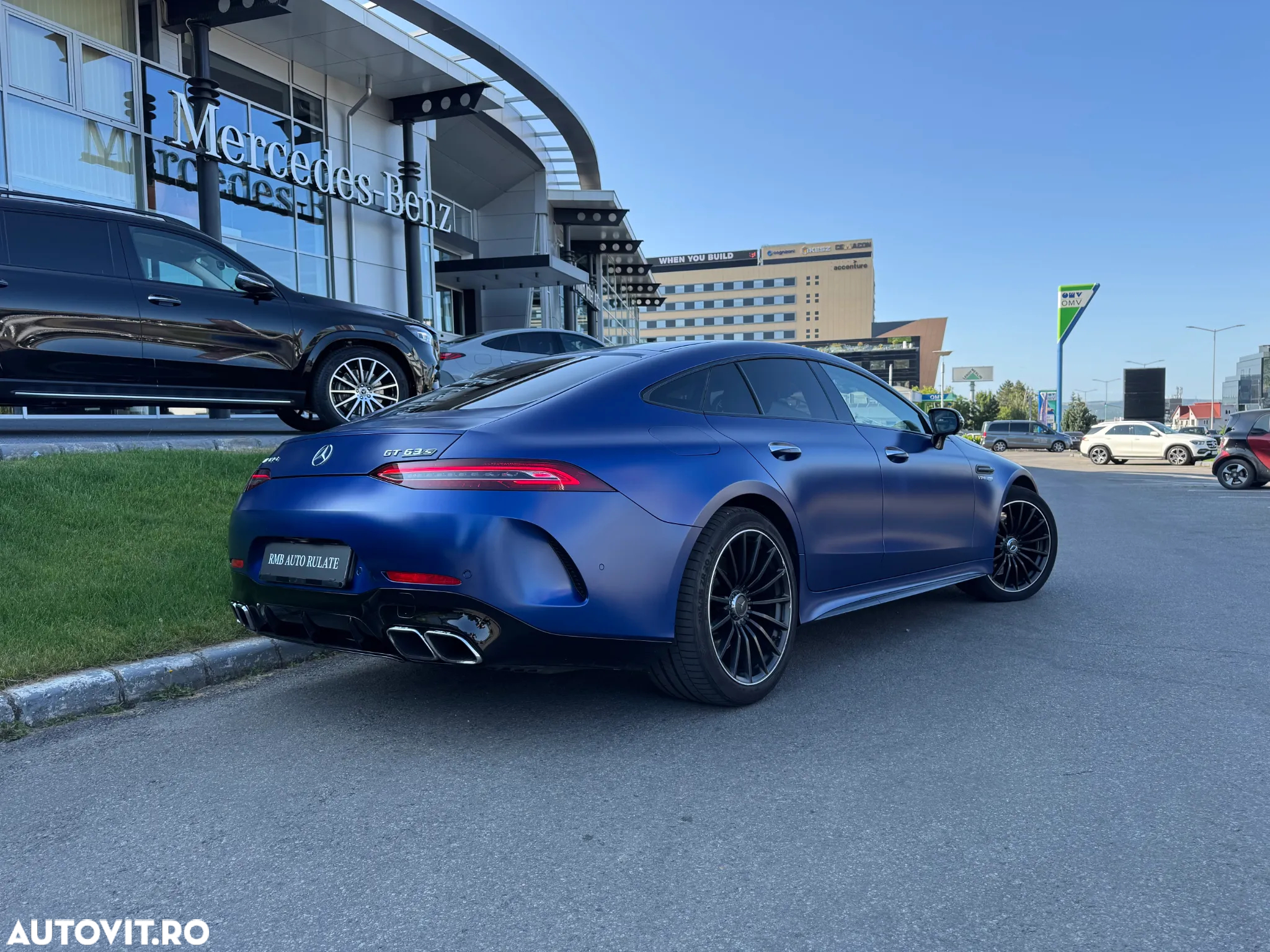 Mercedes-Benz AMG GT 63 4MATIC+ - 2