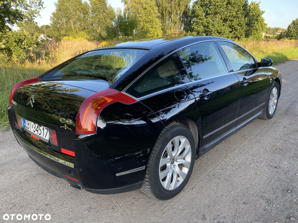 Citroën C6 - 4