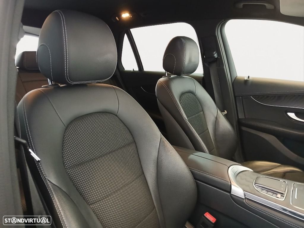 Mercedes-Benz GLC 200 d Edition - 12