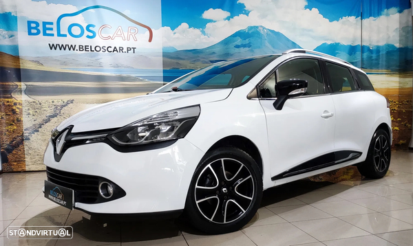 Renault Clio Sport Tourer 0.9 TCe Limited Edition