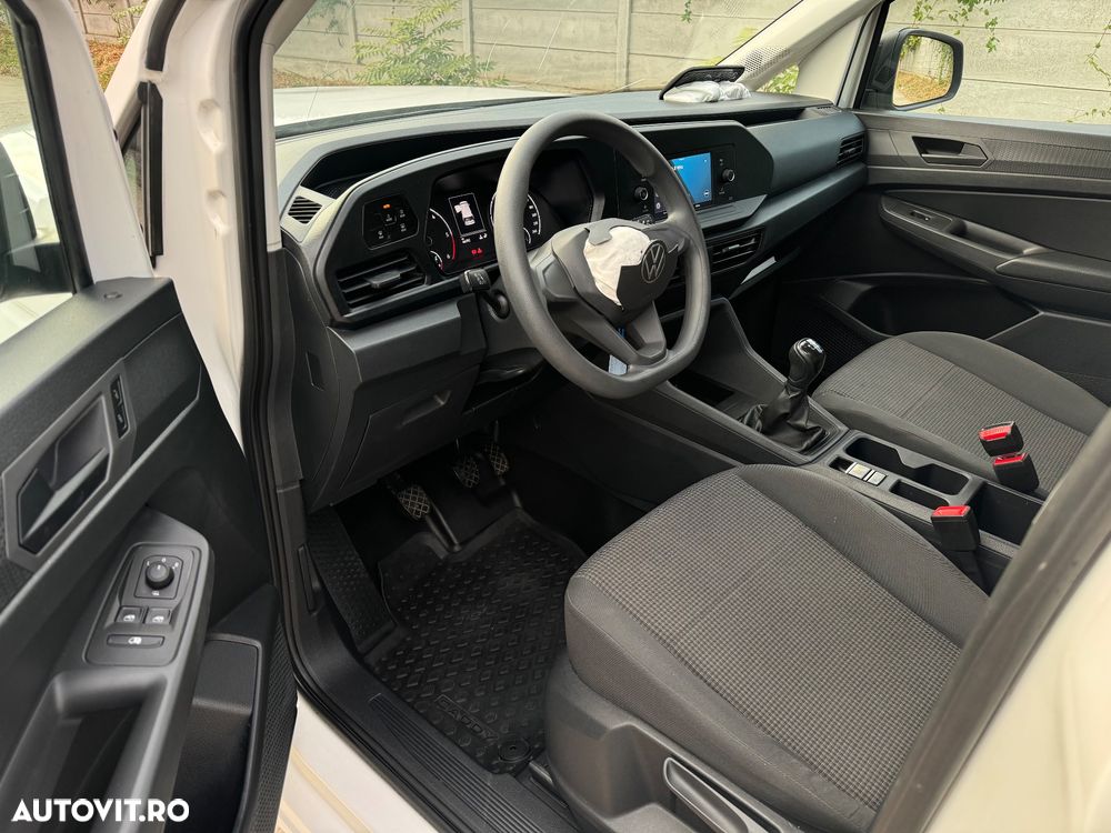 Volkswagen Caddy - 9