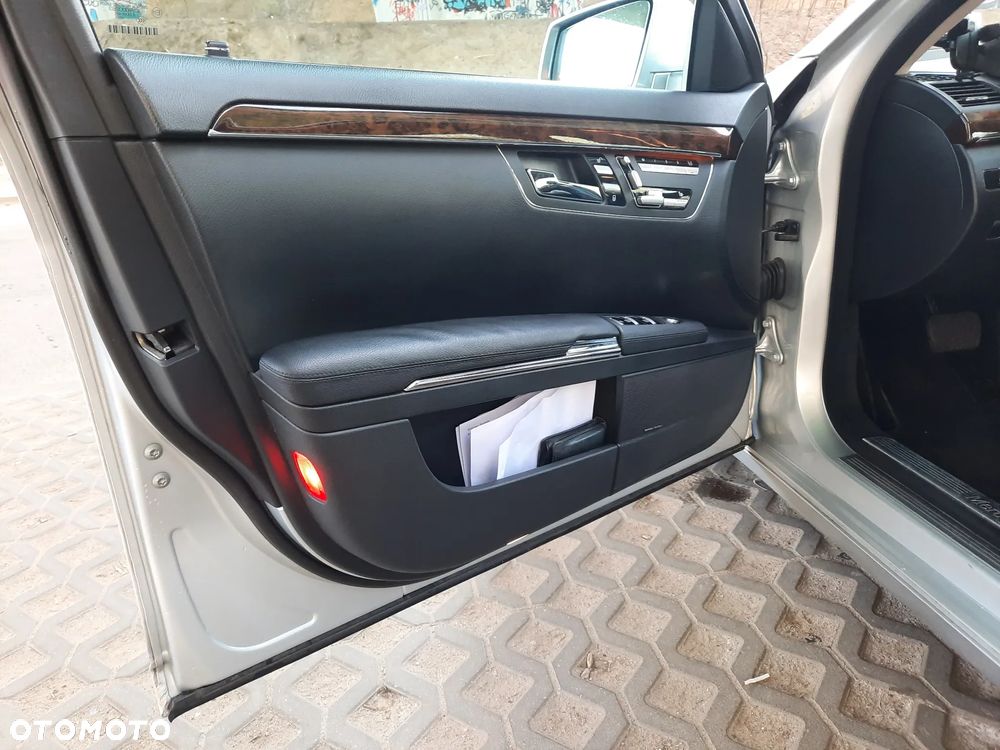Mercedes-Benz Klasa S 350 BlueTEC 4-Matic - 25