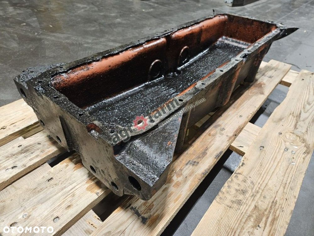 Miska oleju  Deutz-Fahr DX 6.50, 6.10, 6.30 - 2