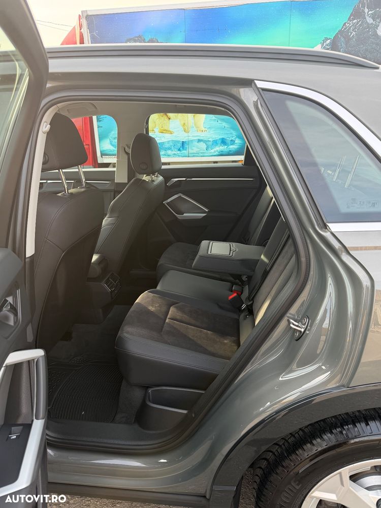 Audi Q3 40 TFSI quattro S tronic advanced - 7