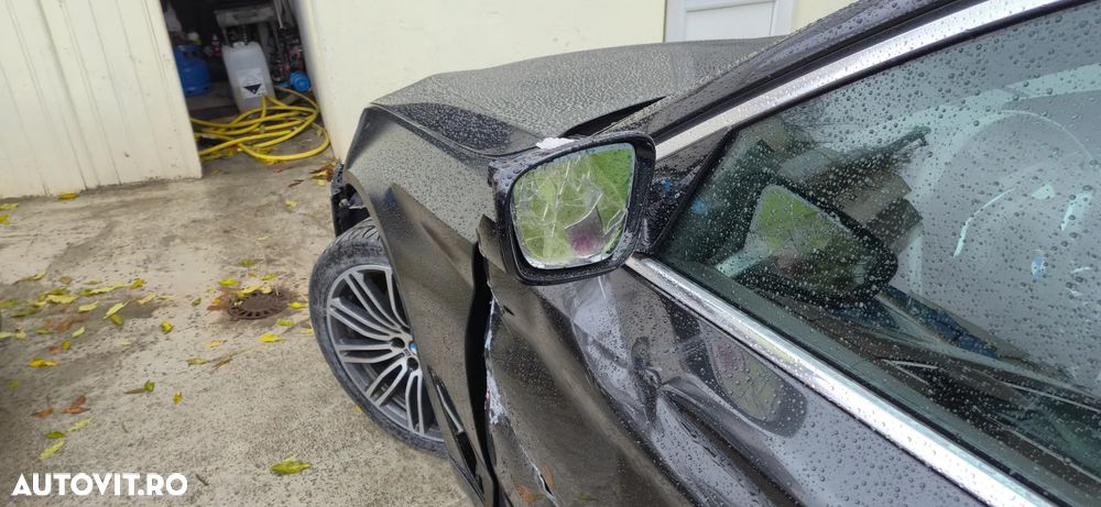 BMW Seria 5 530d Aut. Luxury Line - 26