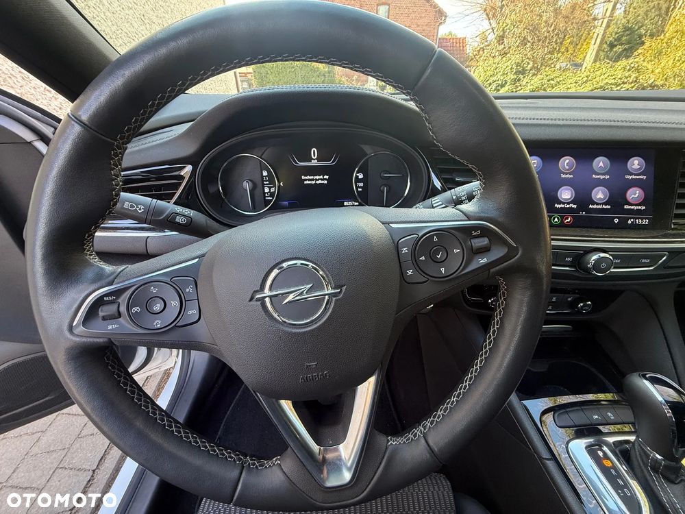 Opel Insignia 2.0 CDTI Business Elegance S&S - 21