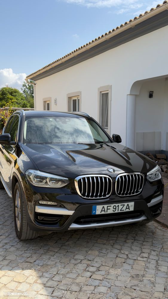 BMW X3 - 1