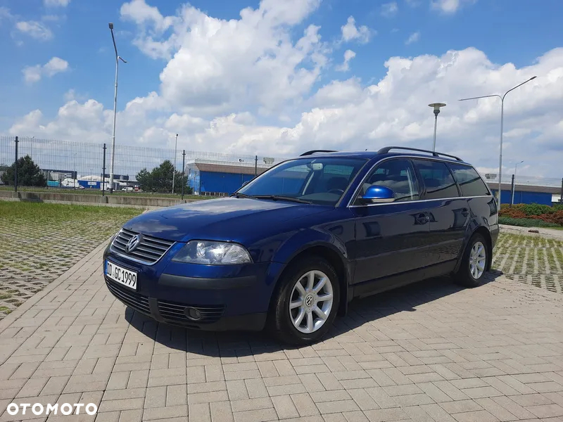 Volkswagen Passat - 9