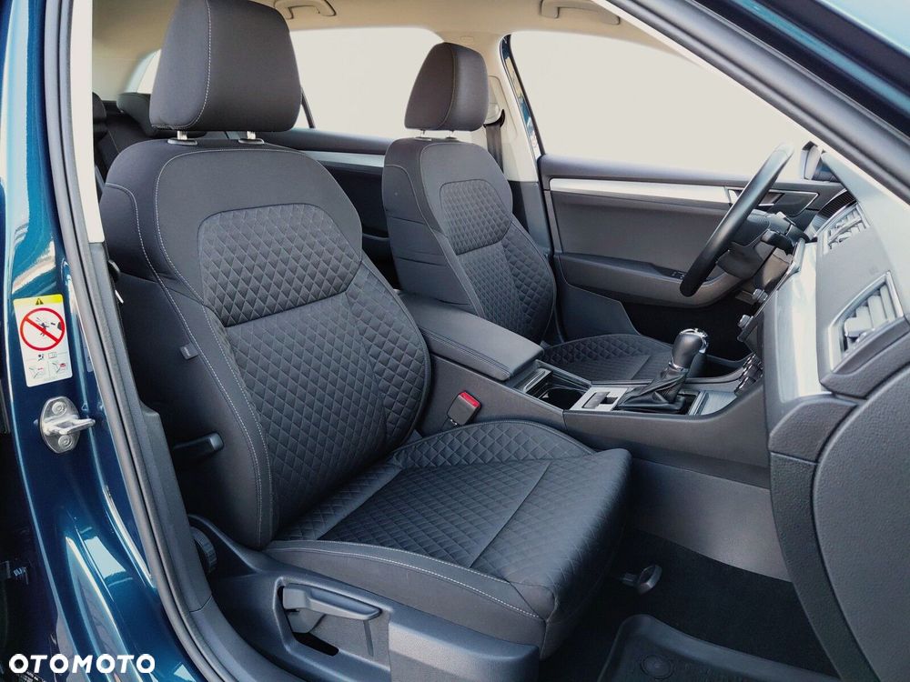 Skoda Superb 2.0 TDI SCR Ambition DSG - 14