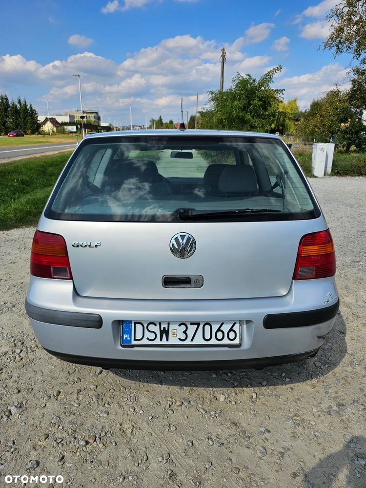 Volkswagen Golf IV 1.4 Basis - 6