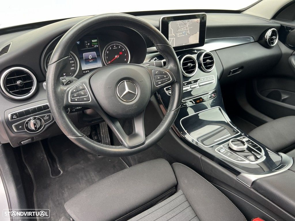 Mercedes-Benz C 350 e - 2