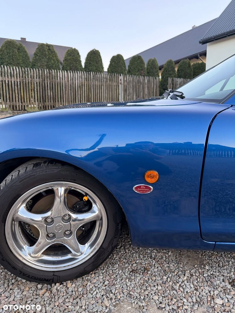 Mazda MX-5 1.9 16V - 6