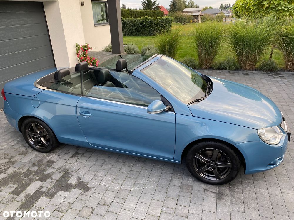 Volkswagen Eos 1.6 FSI Edition 2008 - 35