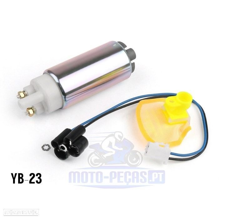 bomba de gasolina, Suzuki GSX1300R Hayabusa 1999 - 2012 bomba de combustivel - 1