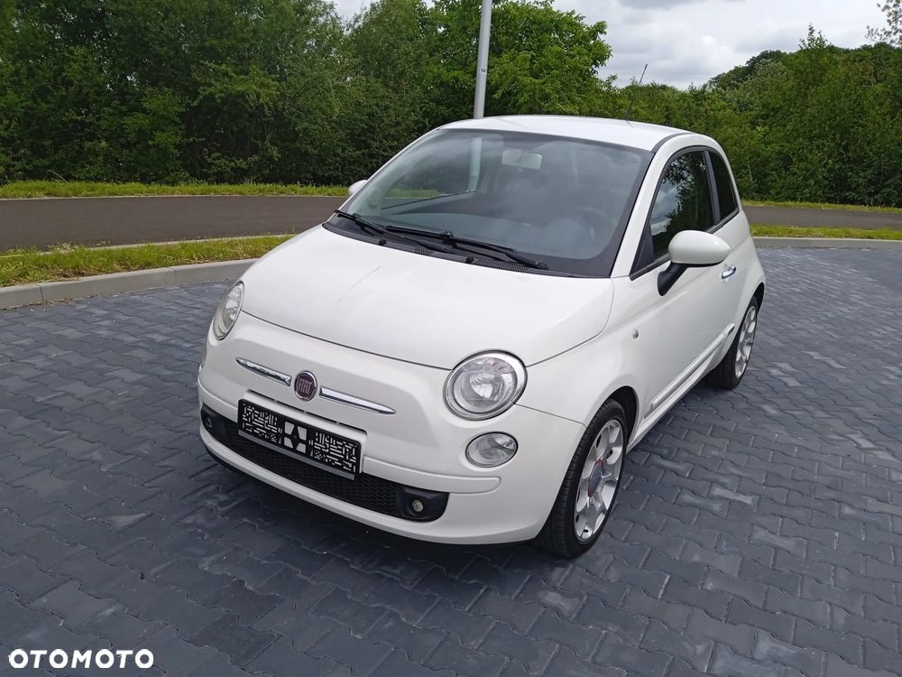 Fiat 500 - 3