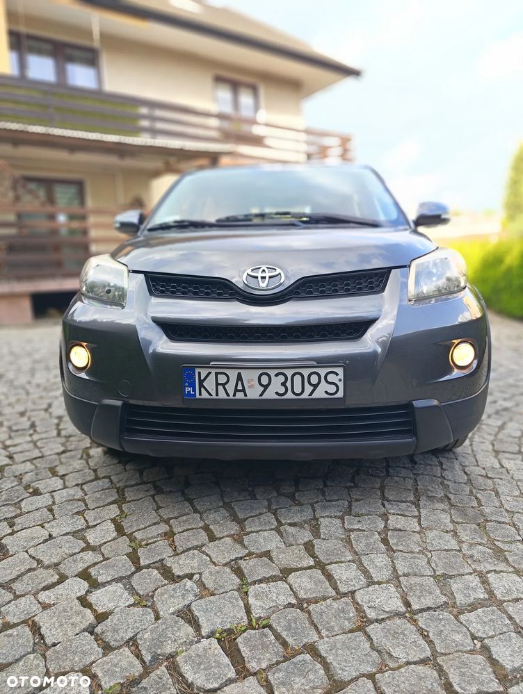 Toyota Urban Cruiser 1.4 D-4D Sol 4x4 - 5