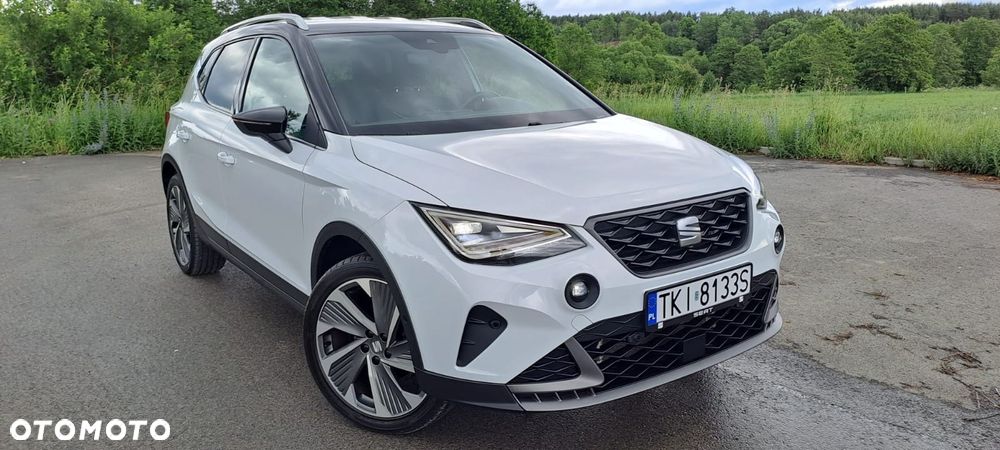 Seat Arona 1.0 TGI Fast Lane FR - 34