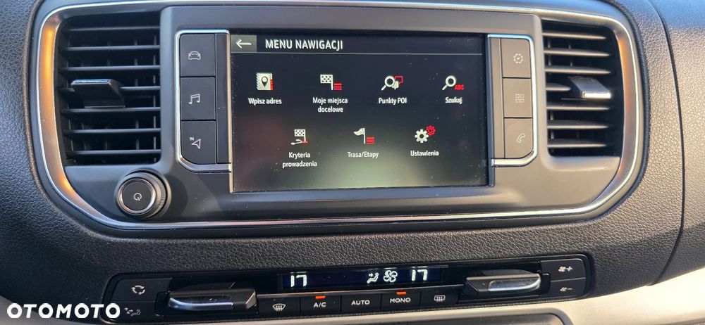 Opel Vivaro 2.0 177KM 5-osób Automat 8-biegów - 24