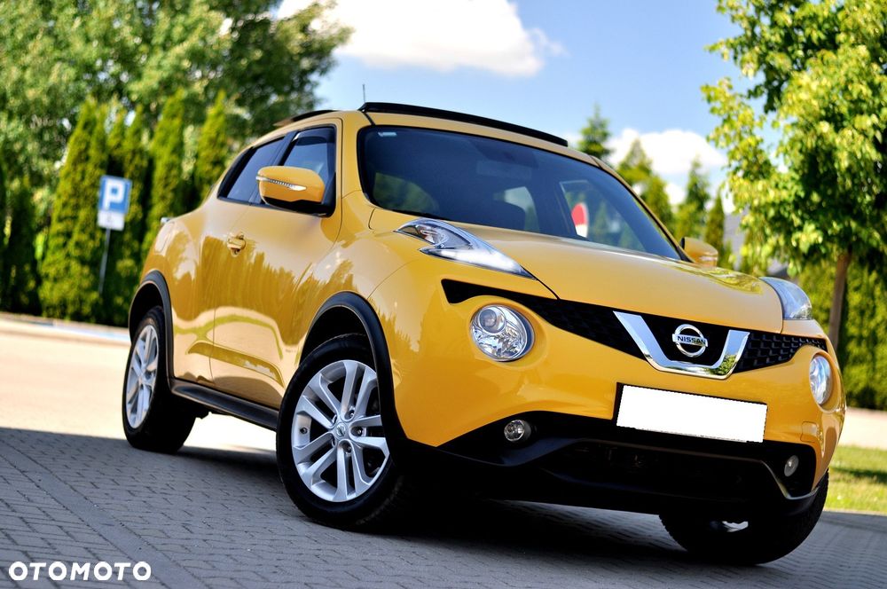 Nissan Juke 1.2 DIG-T N-Connecta - 1