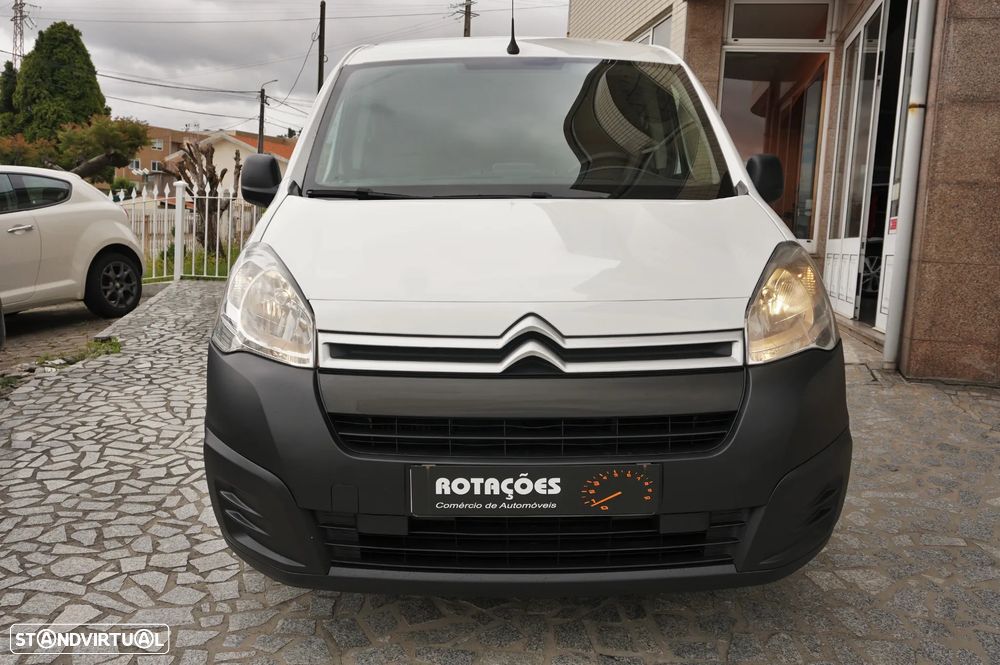 Citroën Berlingo Van Longa 1.6 HDI 3 Lugares - 2