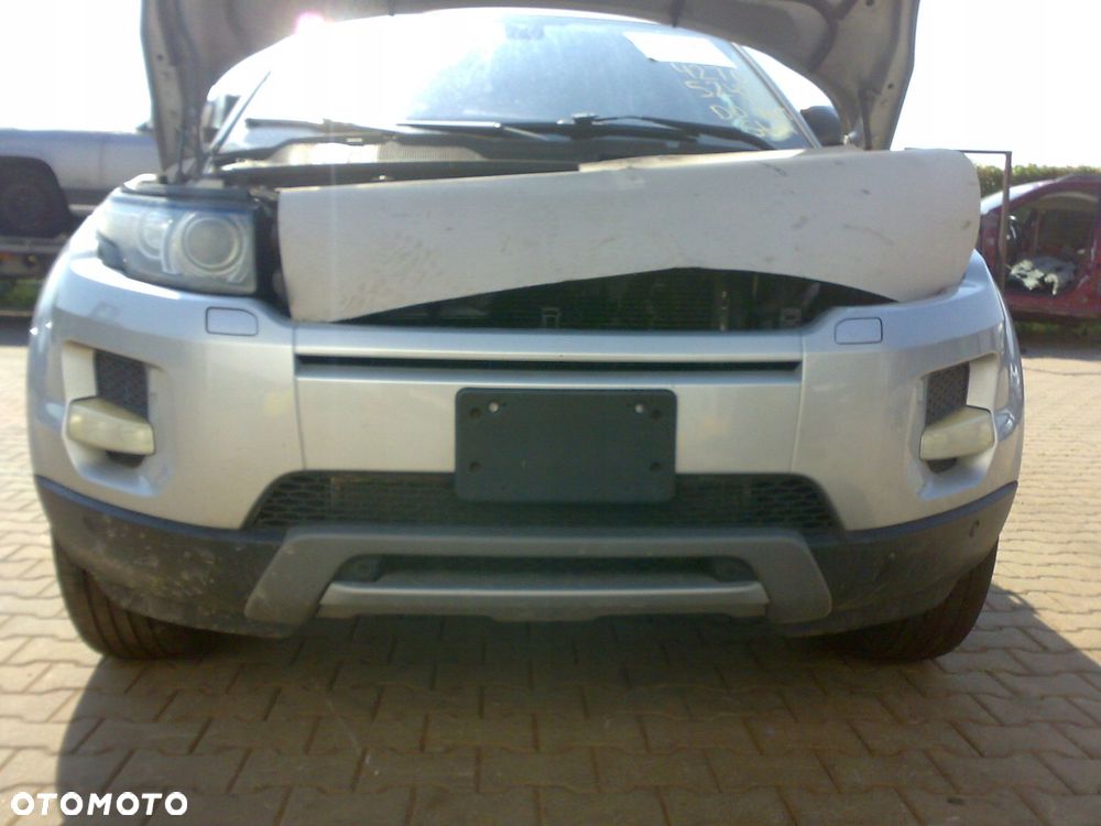 range rover evoque i l538 2011- drzwi lewe tylne tył bok słupek próg - 3